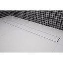 Ver imagem 4 de Kit 2 Ralos Linear Oculto Invisivel 70cm Para Banheiro Tigre
