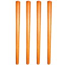 Ver imagem 1 de Kit 04 Pés Palito Madeira 60 Cm Rosqueável P02 Móveis Poltrona Puff Mesa - Inoviza