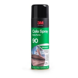 Adesivo 3M Spray 90