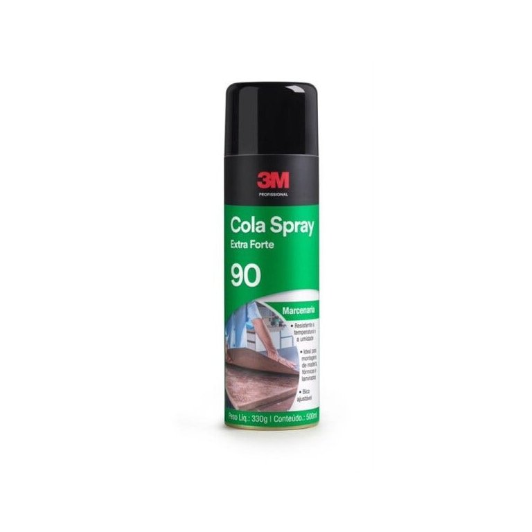 Adesivo 3M Spray 90