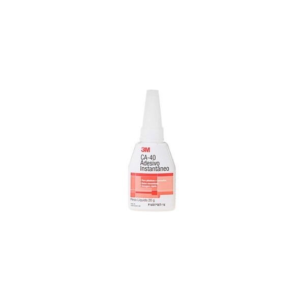 Adesivo Instantâneo CA40 | MadeiraMadeira
