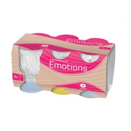Jogo com 6 Taças Multiuso 180ml Emotions Wheaton - 3
