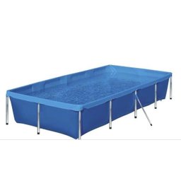 Piscina Infantil Estruturada 3000l Botafogo - 1