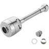 Adaptador para Torneira Flexível Giratório 360° Regulador Água Ds10870 - 3