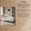 Ver imagem 6 de Chaise Recamier 150 Cmem Veludo Pés Luis Xv Capitonê de Luxo