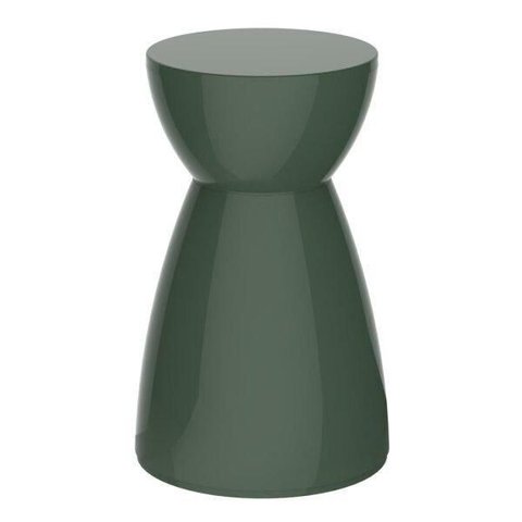 Banqueta Rad Im In Pp Verde 54,7cm (altura)