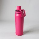 Ver imagem 1 de Garrafa Térmica Tr-122 650ml da Virginia Inox Hydra com Capa Protetora Academia Fitness Vyta:Rosa Pi