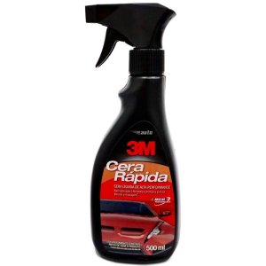 Auto Cera Rápida 500ml