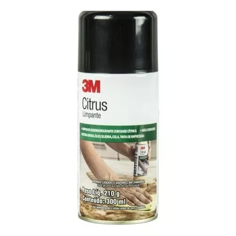 Liquido Tira Adesivo e Tinta de Caneta 300ml - 3m