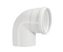 Ver imagem 1 de Kit 20 Joelho Esgoto 90º Branco 100mm - Krona