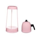 Ver imagem 1 de Mariquinha de Alumínio Acompanha Caneca com Tampa Parada da Panela