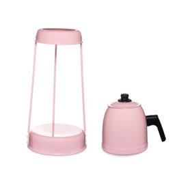 Mariquinha de Alumínio Acompanha Caneca com Tampa Parada da Panela - 1