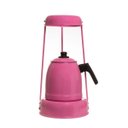 Ver imagem 2 de Mariquinha de Alumínio Rosa Chiclete Acompanha Caneca com Tampa Parada da Panela