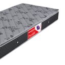 Ver imagem 3 de Colchão Solteiro PRORELAX 88X188X22 PILLOW TOP PRETO/CINZA - AMETISTA/