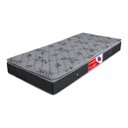 Ver imagem 1 de Colchão Solteiro PRORELAX 88X188X22 PILLOW TOP PRETO/CINZA - AMETISTA/