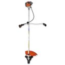 Ver imagem 3 de Roçadeira Profissional Vulcan Lateral VR330P 2T 33CC 1,3HP à Gasolina, Resistente com Guidão Ú