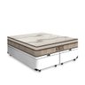 Cama Box Baú King + Colchão de Molas Ensacadas Gazin Airluc 193cm - 6