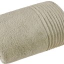 Ver imagem 3 de Toalha Banhão Absolute Zero Torção 100% Algodão 450g/m² 80x150cm Verde Alfafa
