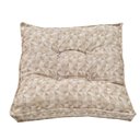 Ver imagem 1 de Almofada Futon Assento Shelter 60x60 Estampada Linho Macia