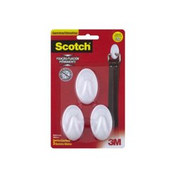 Gancho 3M Scotch – Médio - 1