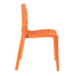 Kit 14 Cadeiras Gruvyer - Laranja - 2