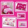 JOGO DE CAMA INFANTIL PEPPA PIG 6 PÇ CASAL COMUM COM EDREDOM - 3