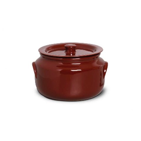 Caçarola 3lt Marrom Nova Imagem