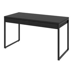 Mesa Escritório Office Estilo Industrial 1,10 M C/ 2 Gavetas - 3