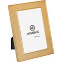 Ver imagem 1 de Gloria Porta-retratos 10x15 19x14x2cm Metal Dourado