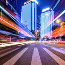Ver imagem 1 de Quadro Avenida Urbana