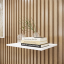 Ver imagem 2 de Prateleira 35x45cm Cor Branca - Modula Mdf