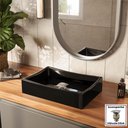 Ver imagem 4 de Kit Cuba Dalla Preta com Valvula Click Inox Black