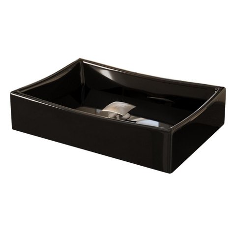 Kit Cuba Dalla Preta com Valvula Click Inox Black
