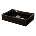 Ver imagem 1 de Kit Cuba Dalla Preta com Valvula Click Inox Black