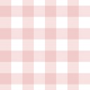 Ver imagem 1 de Papel de Parede Doce Estilo Xadrez Rosa 82090