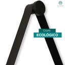 Ver imagem 7 de Espelho Adnet Decorativo Octogonal 40cm com Alça Preto