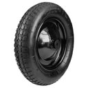 Ver imagem 1 de Pneu com Câmara 3.25-8 e Roda Carrinho de Mão Tramontina