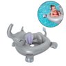 Bote Boia Inflável Infantil Elefantinho C/ Som 96,5 Cm X 84 Cm Bestway 34152 - 10
