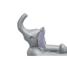 Bote Boia Inflável Infantil Elefantinho C/ Som 96,5 Cm X 84 Cm Bestway 34152 - 3