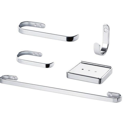 1 Kit de Acessórios para banheiro 5 peças