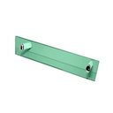 Ver imagem 2 de 1 Porta Toalha de Rosto Verde 30cm