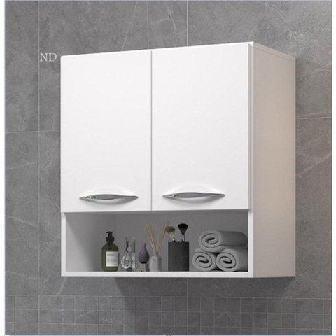 Nicho Módulado Aéreo Quarto 60cm para Lavanderia Multiuso
