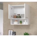 Ver imagem 6 de Nicho Módulado Aéreo Quarto 60cm para Lavanderia Multiuso