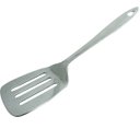 Ver imagem 4 de Kit 4 Espátulas de Inox Para Cozinha Espátula Perfurada Culinária Brinox