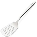 Ver imagem 5 de Kit 4 Espátulas de Inox Para Cozinha Espátula Perfurada Culinária Brinox