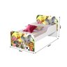 Cama Infantil Meninos com Colchão:Safari - 2