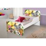 Cama Infantil Meninos com Colchão:Safari - 1