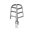 Ver imagem 4 de Batedeira Planetária 12 Litros Balde Inox Copametal Bbi-12-b Bivolt