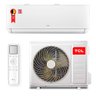 Ar-condicionado Split Inverter 12000 Btus Tcl T-pro High Wall Quente e Frio Tac-12chtg1-inv 220v - 1