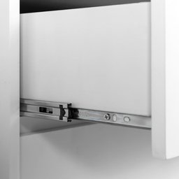 Berço 4 em 1 Zapa – Branco Fosco - 7